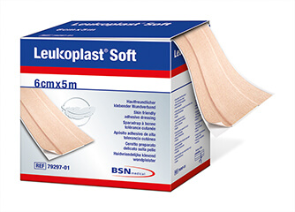 Leukoplast Soft