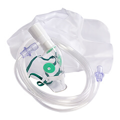 Sauerstoff-Atemmaske Kinder Intersurgical