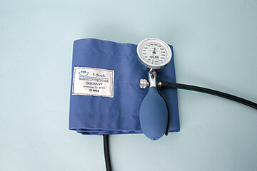 Blutdruckmessgerät Konstante I