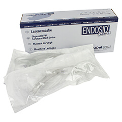 Endosid Einweg-Larynxmaske, PVC,