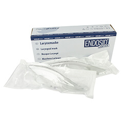 Endosid Einweg-Larynxmaske, PVC,