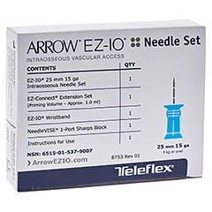 EZ-IO Infusionsnadel,