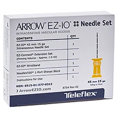 EZ-IO Infusionsnadel,