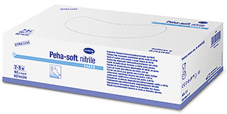 Peha-soft nitrile Guard puderfrei