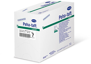 Peha-taft latex OP Handschuh puderfrei