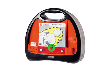 Primedic HeartSave AED Defibrillator