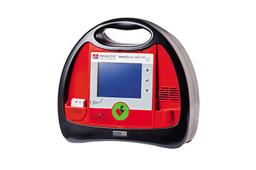 Primedic HeartSave AED-M Transflektiv