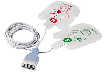 Save Pads Mini (1 Paar) für PAD/AED/AED-M/6/6S mit Kindermodus