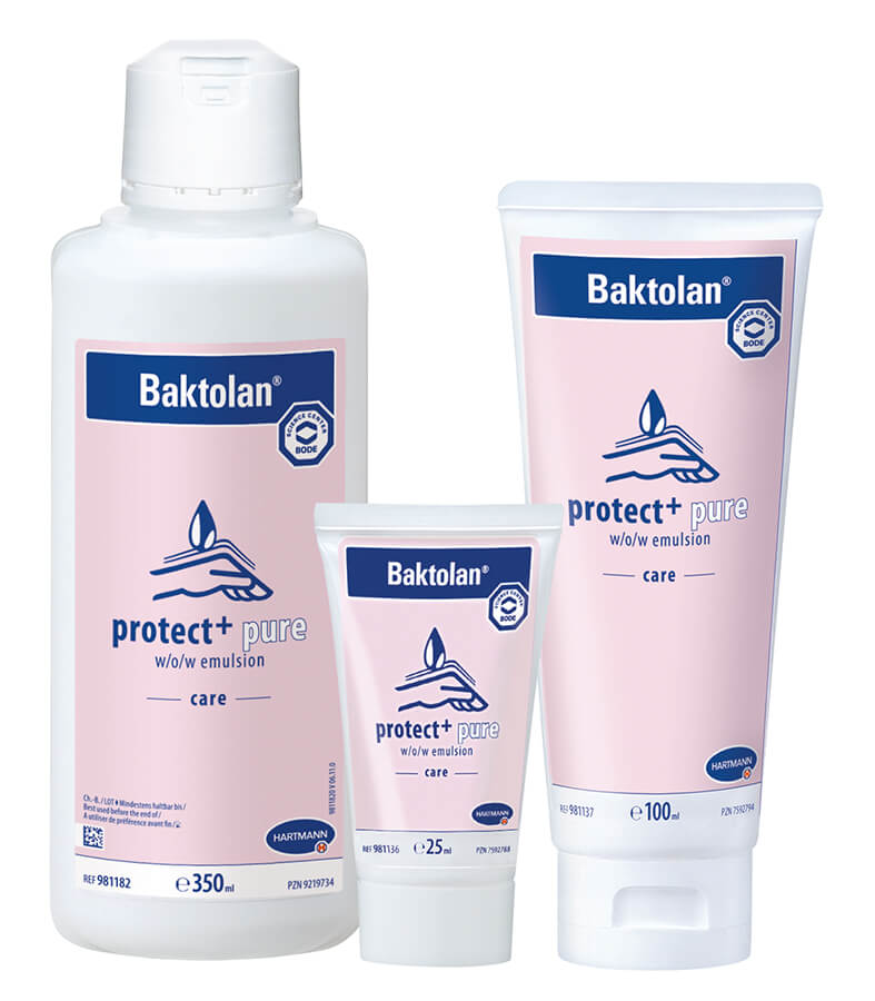 Baktolan protect+ pure