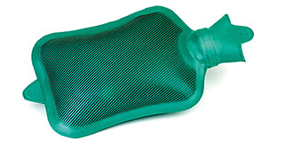 Wärmflasche Standard 2 ltr.