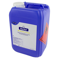 Bacillol 30 Sensitive Foam