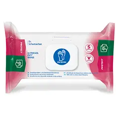 Ultrasol Oxy Wipes 