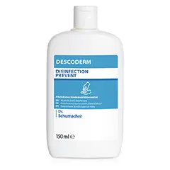 Descoderm Hände- und Hautdesinfektion