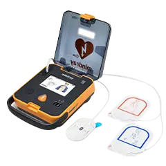 Mindray BeneHeart L2 Halbautomat, integriertem CPR-Feedbacksensor