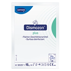 Dismozon plus Flächendesinfektion