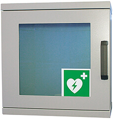 AED Indoor-Wandkasten