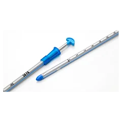 PVC Thorax-Katheter, mit Trokar CH 20