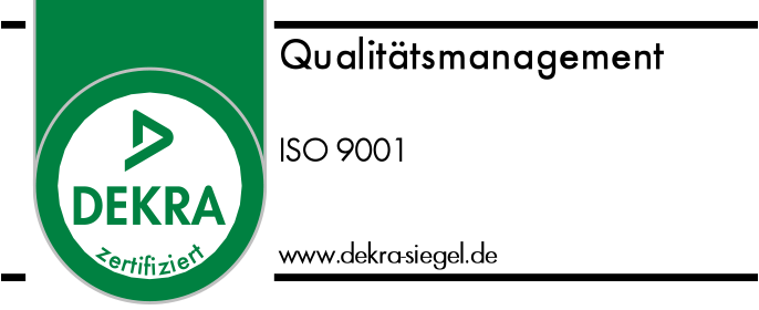 ISO 9001 Logo