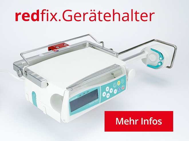 redfix.Gerätehalter