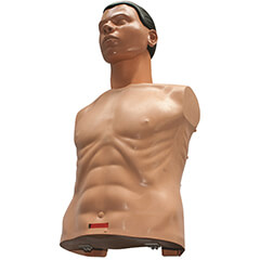 AMBU SAM - AED-Spezialist - Torso