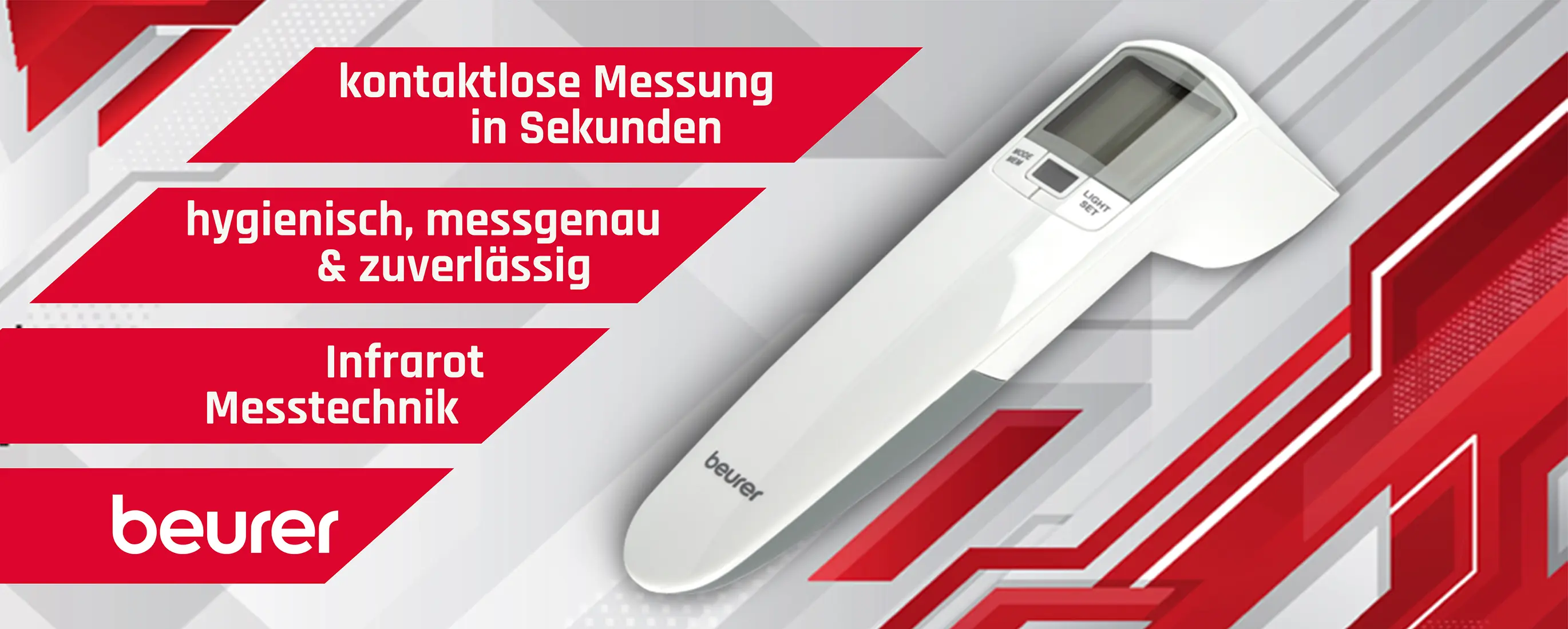 beurer Thermometer