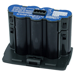 wiederauflad. Batteriepack für Microcap