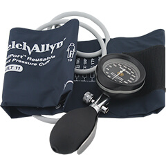 Welch Allyn DuraShock DS55 Blutdruckmessgerät, 1-Schlauch
