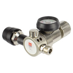 Druckminderer RedOx basis O2