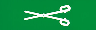 Normsymbol Klemme